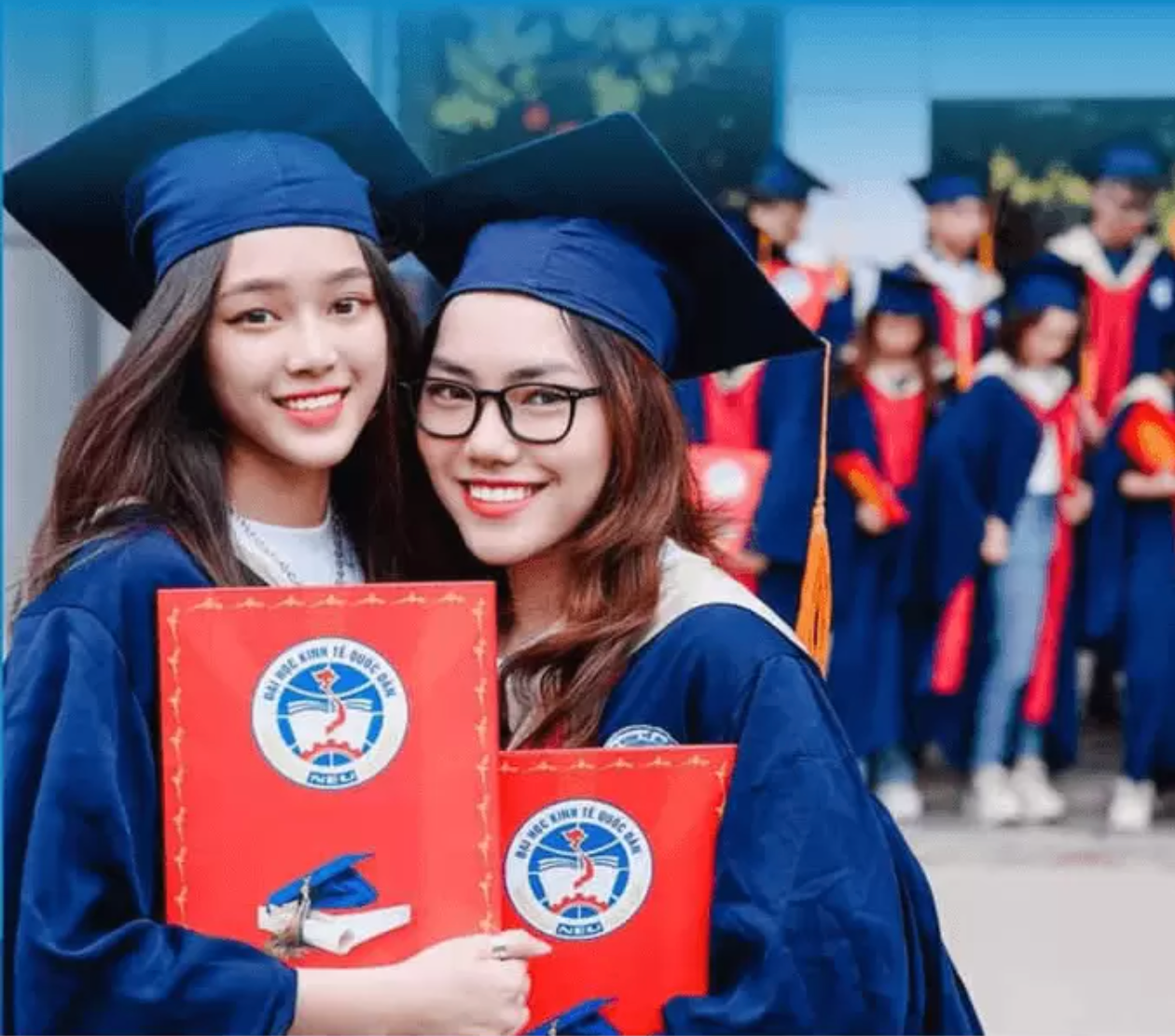 Trường ĐH Kinh tế Quốc dân: 