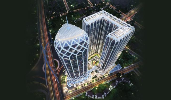 Hải Phòng Invest trúng đấu giá khu 