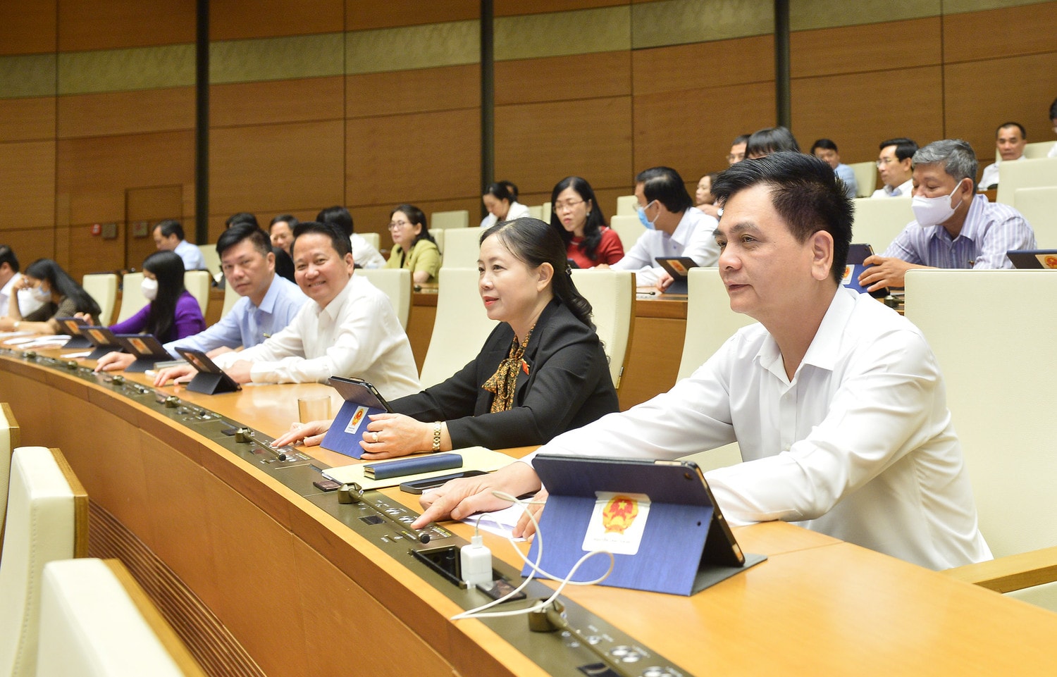 10 sự kiện và hoạt động tiêu biểu Quốc hội năm 2022 -0
