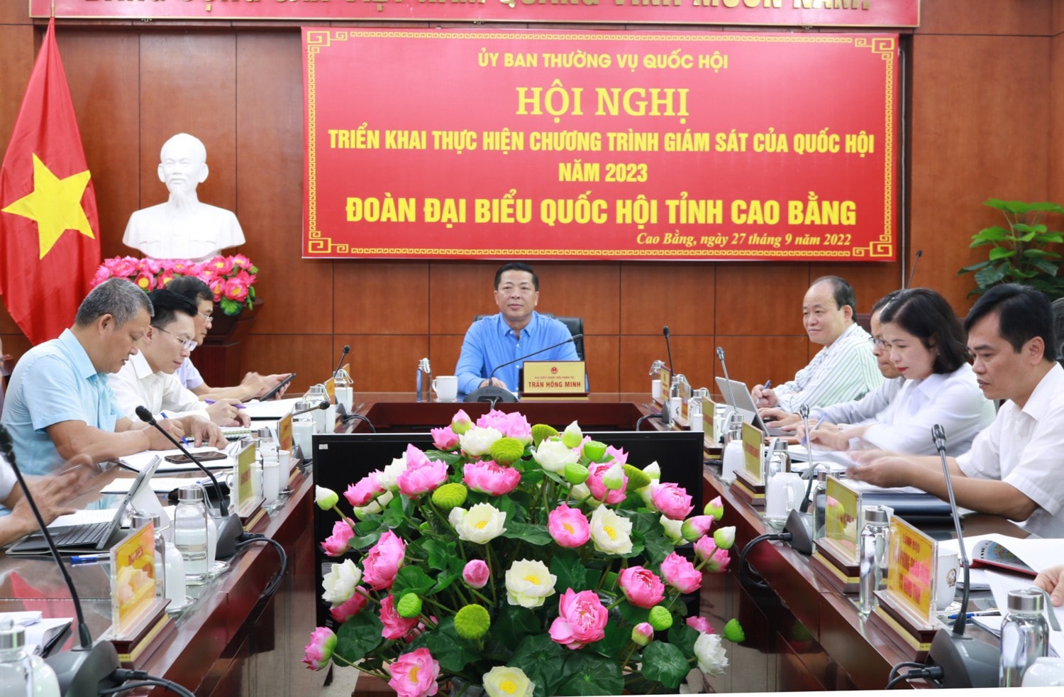 10 sự kiện và hoạt động tiêu biểu Quốc hội năm 2022 -0