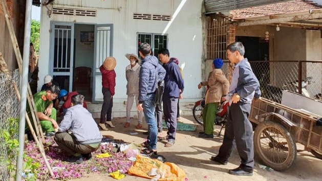 Mạnh tay xử lý buôn bán pháo nổ trái phép tại các tỉnh Tây Nguyên -0