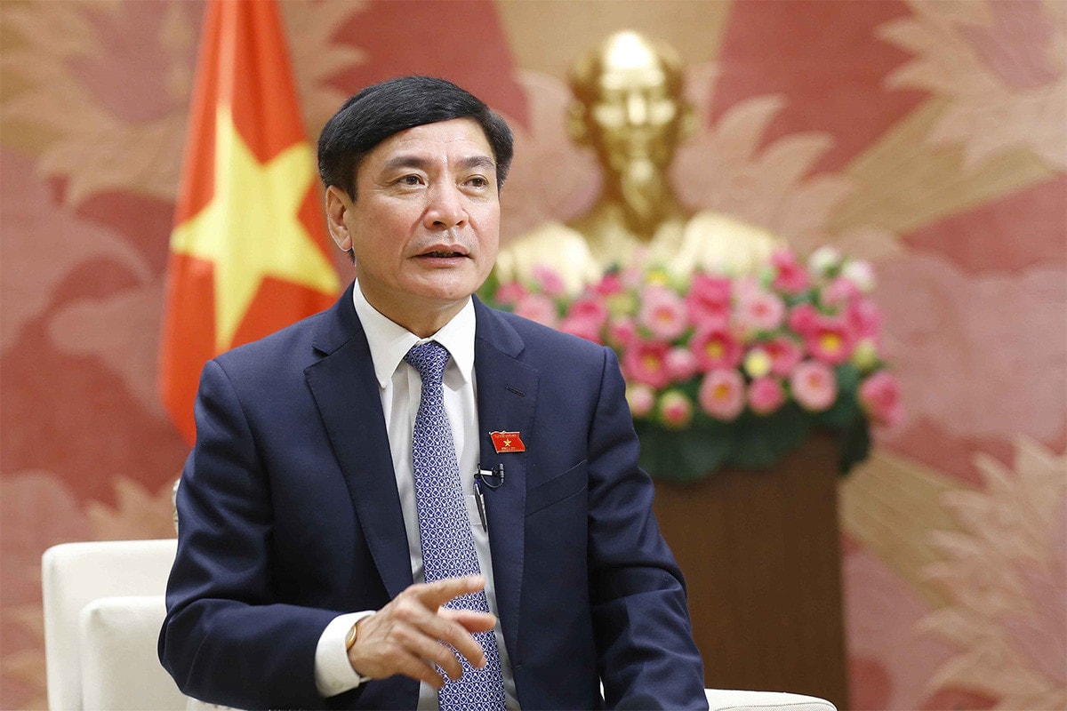 Hướng đến một Quốc hội hoạt động thường xuyên hơn, chuyên nghiệp hơn -0