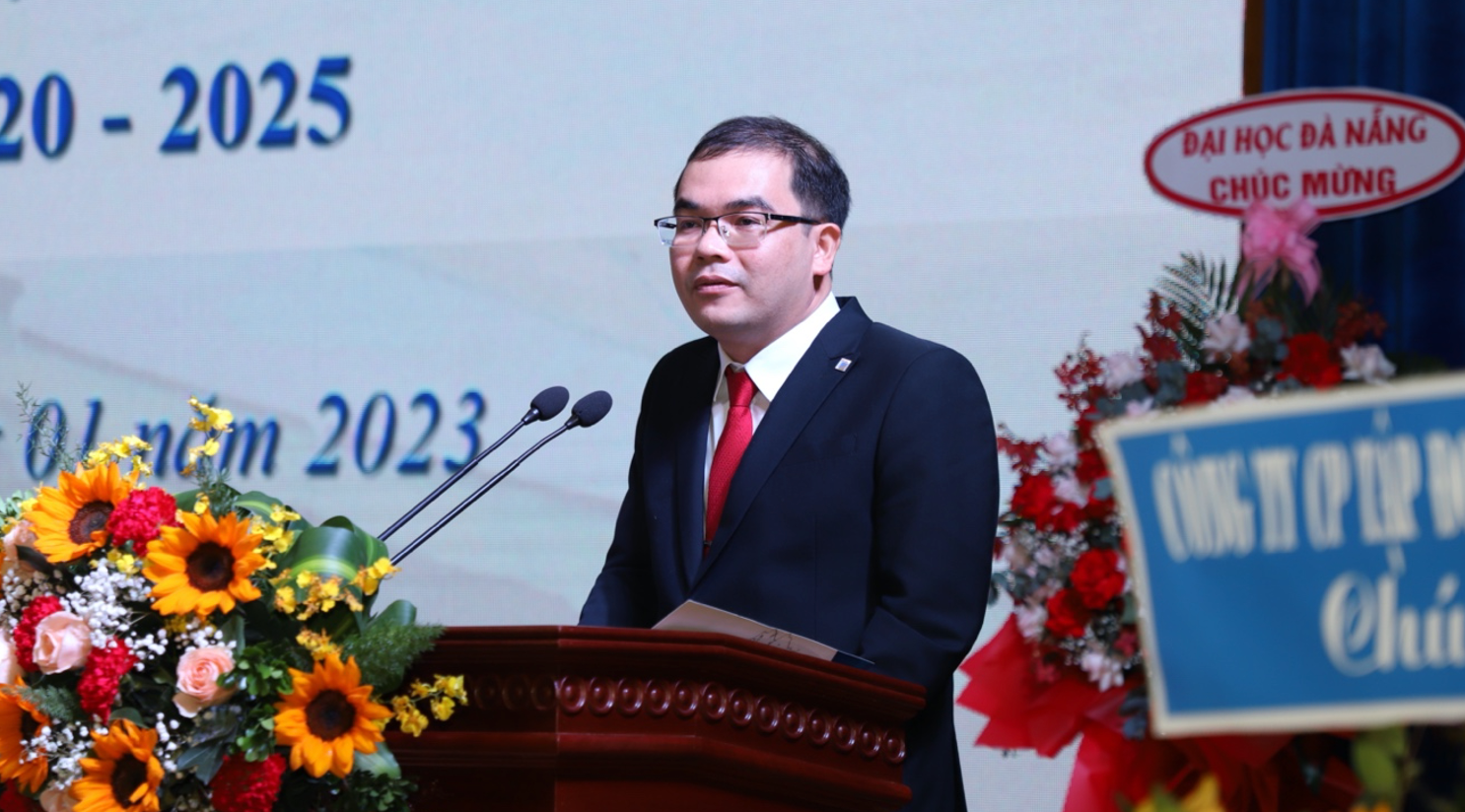 Trường ĐH Bách khoa- Đại học Đà Nẵng có hiệu trưởng mới -0