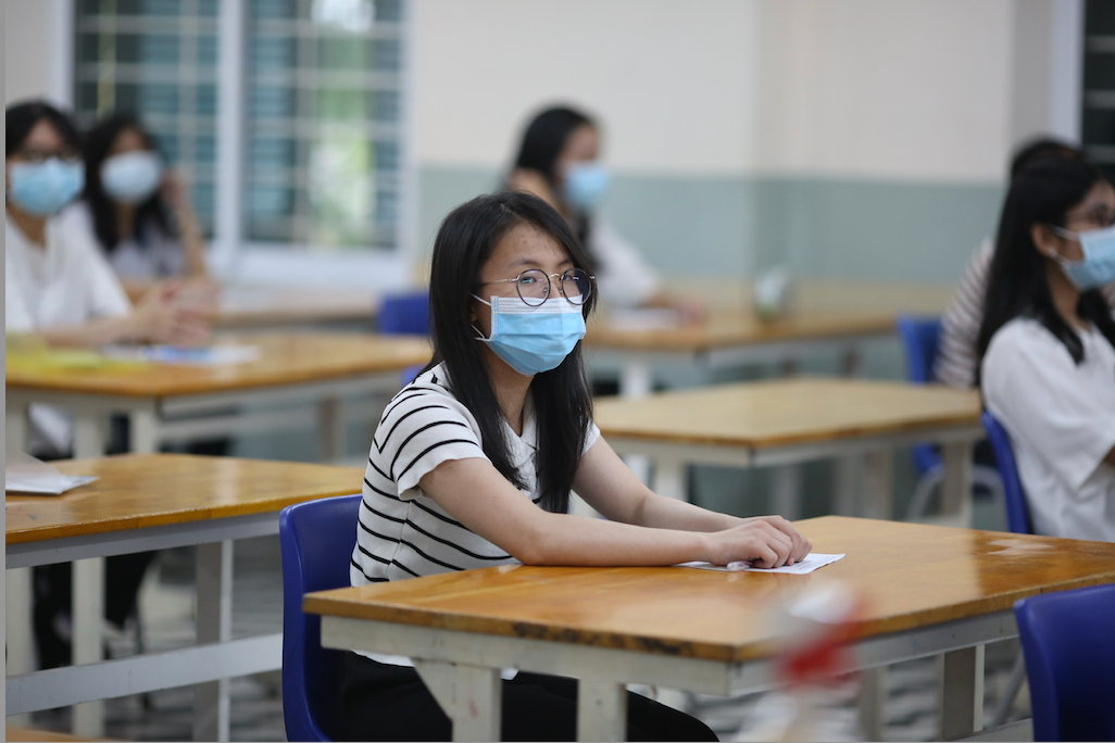 Năm 2023: Hàng trăm trường đại học sử dụng kết quả thi Đánh giá năng lực để tuyển sinh -0