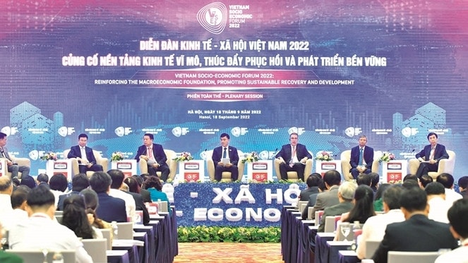 2022 - nhìn lại và đi tới ảnh 1