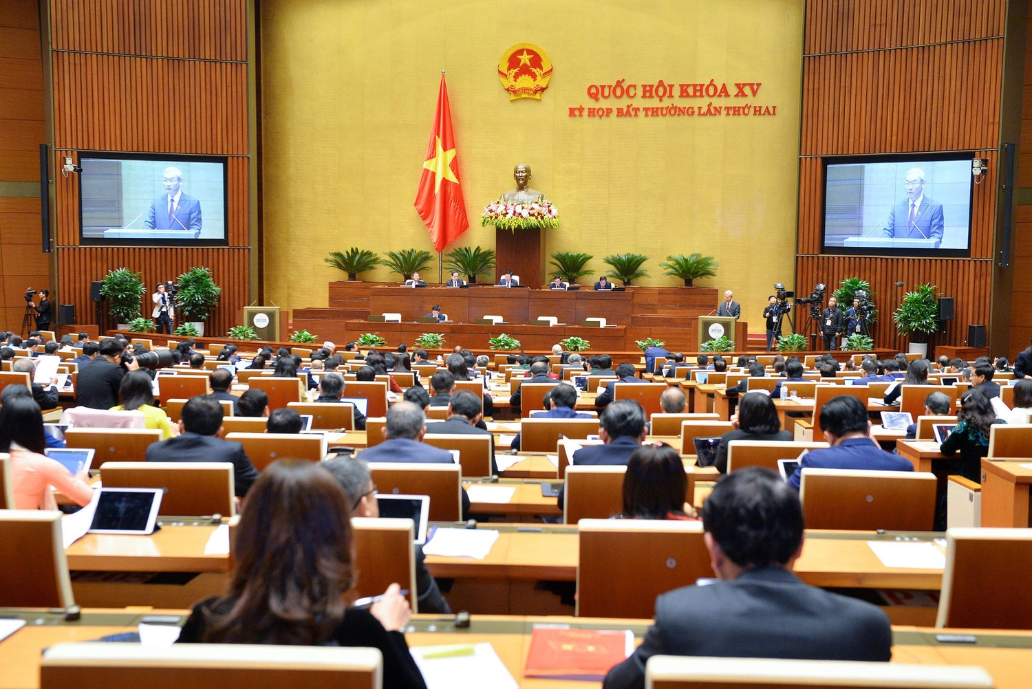 Bảo đảm hiệu quả sử dụng vốn và thời hạn giải ngân số vốn điều chỉnh tăng dự toán
