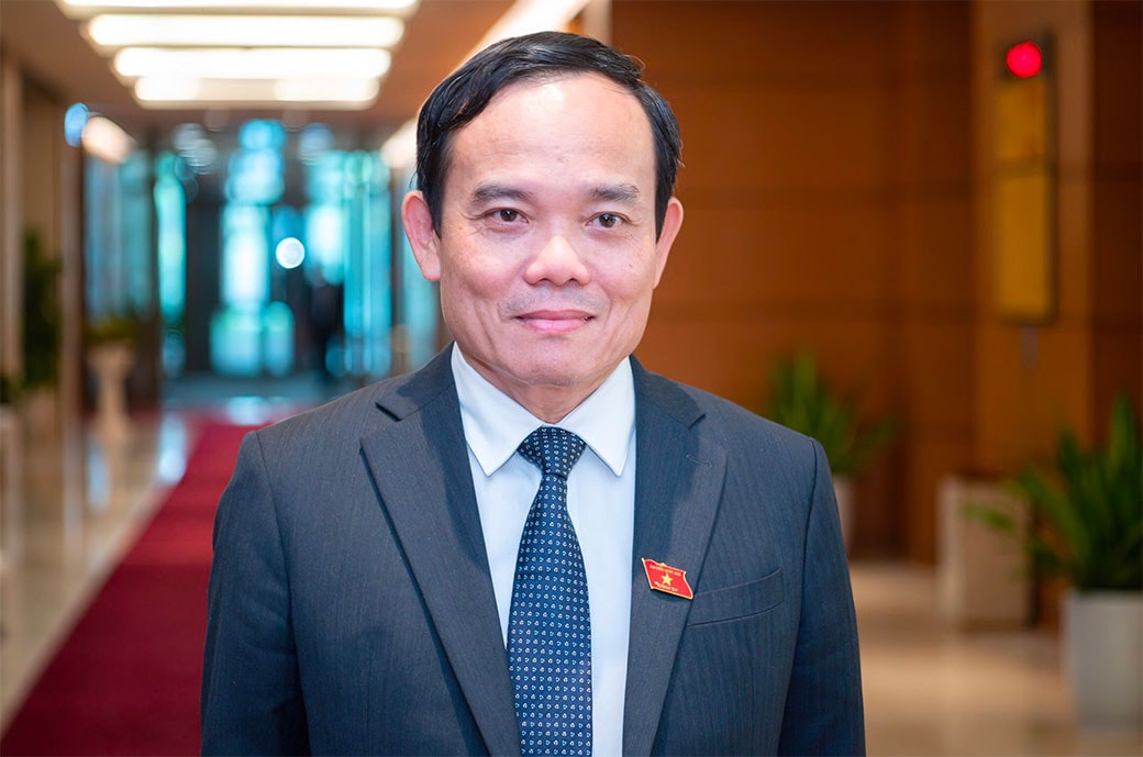 Quốc hội phê chuẩn việc bổ nhiệm hai Phó Thủ tướng Chính phủ -0