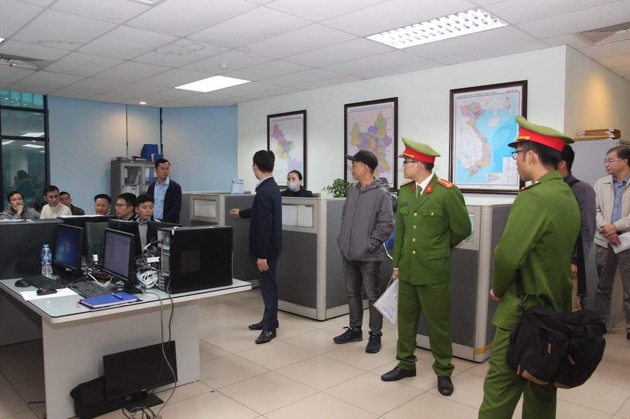Mở rộng điều tra các vụ án tại một số trung tâm đăng kiểm -0