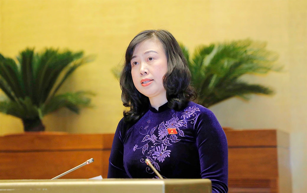 Nghị quyết 30 - Quyết định đúng đắn, kịp thời, chưa có tiền lệ của Quốc hội