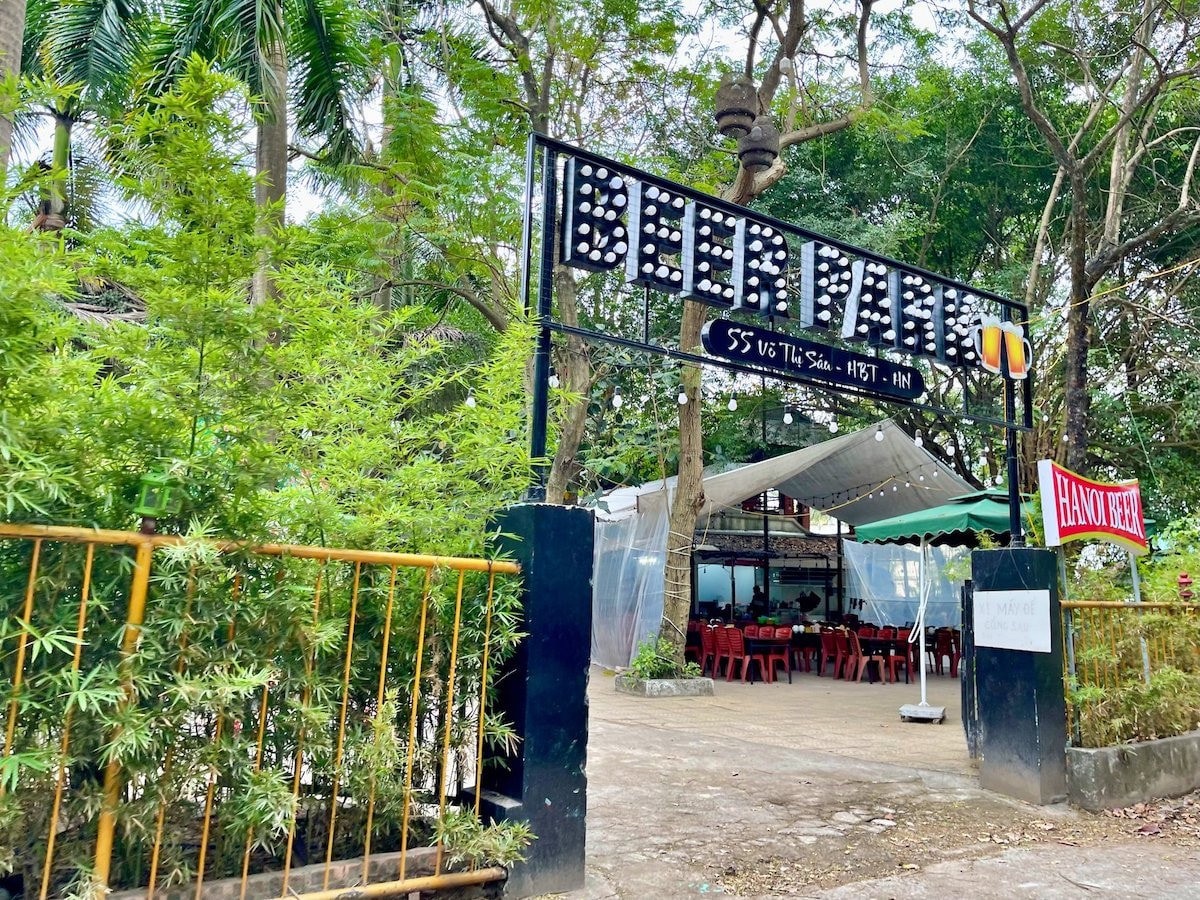 Cử tri kiến nghị xử lý triệt để các vi phạm tại Công viên Tuổi trẻ Thủ đô -0