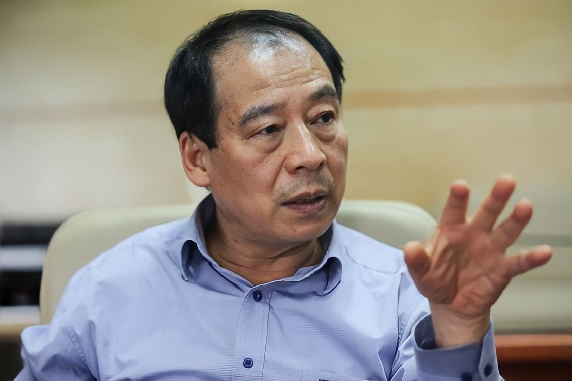 PGS Trần Đắc Phu