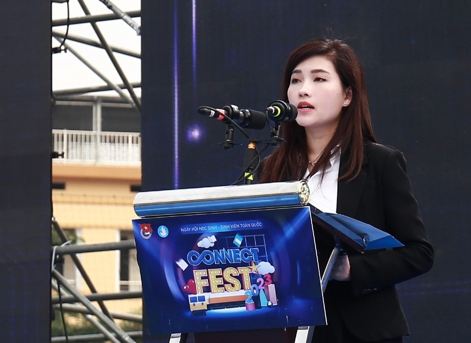 Khai mạc Ngày hội học sinh, sinh viên toàn quốc - Connect Fest năm 2023 -0