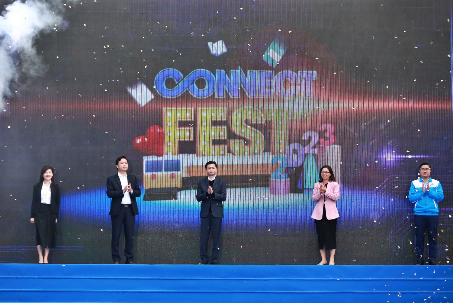 Khai mạc Ngày hội học sinh, sinh viên toàn quốc - Connect Fest năm 2023 -0