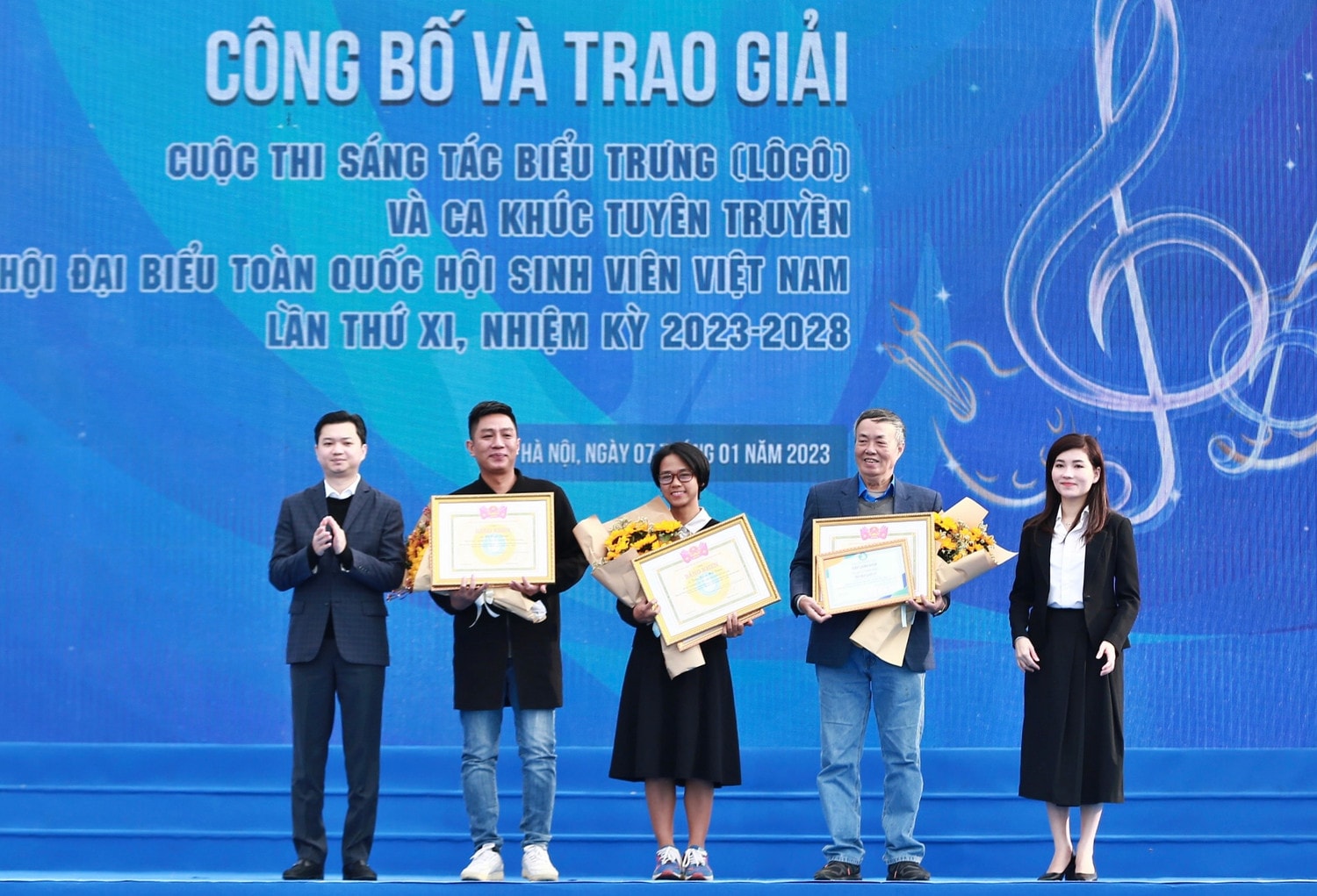 Khai mạc Ngày hội học sinh, sinh viên toàn quốc - Connect Fest năm 2023 -0