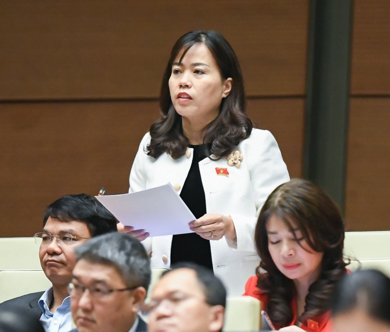 Tăng cường phối hợp hiệu quả theo chiều dọc và chiều ngang -0