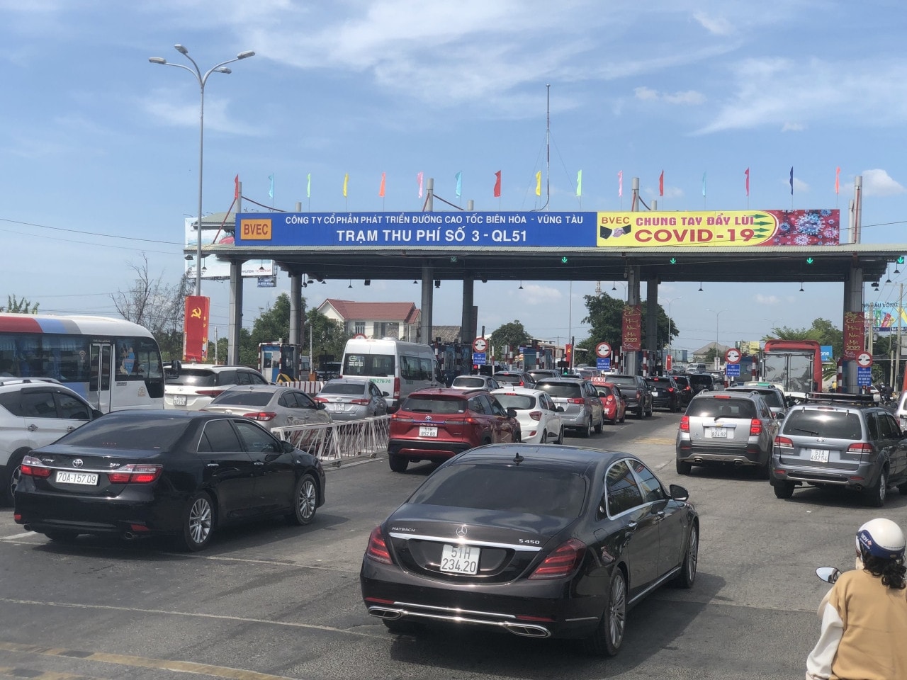 Bà Rịa - Vũng Tàu: Kiến nghị trả lời dứt điểm việc dừng thu phí Quốc lộ 51 -0