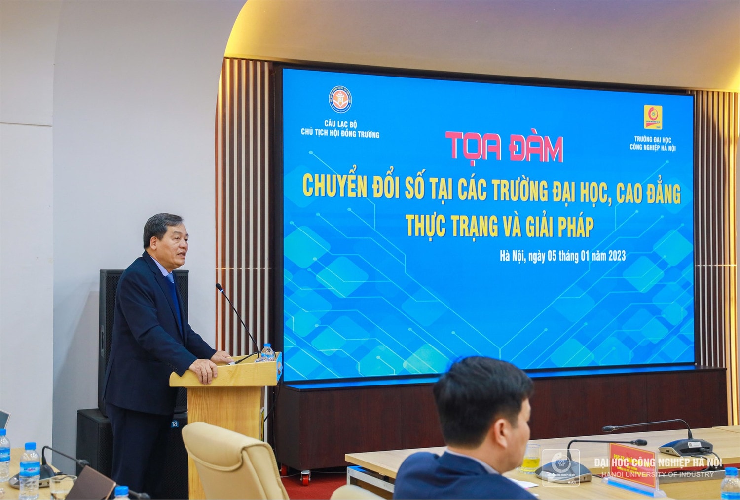Giải bài toán chuyển đổi số tại các trường đại học, cao đẳng -0