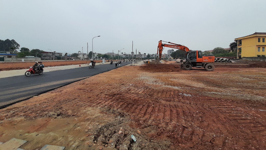 KĐT dịch vụ thương mại tổng hợp thị trấn Bích Động cần chuyển đổi mục đích gần 80.000m2 đất lúa -0