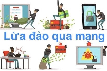 Nhận diện các hình thức lừa đảo trực tuyến tại Việt Nam -1