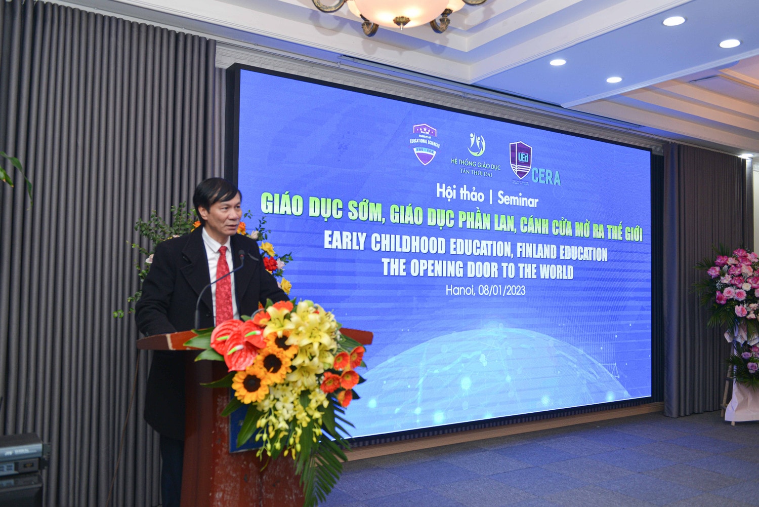 Bài học kinh nghiệm từ giáo dục mầm non của Phần Lan -0