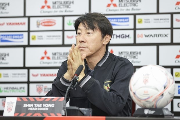 AFF Cup 2022: Indonesia quyết thắng ở trận bán kết lượt về tại Mỹ Đình -0