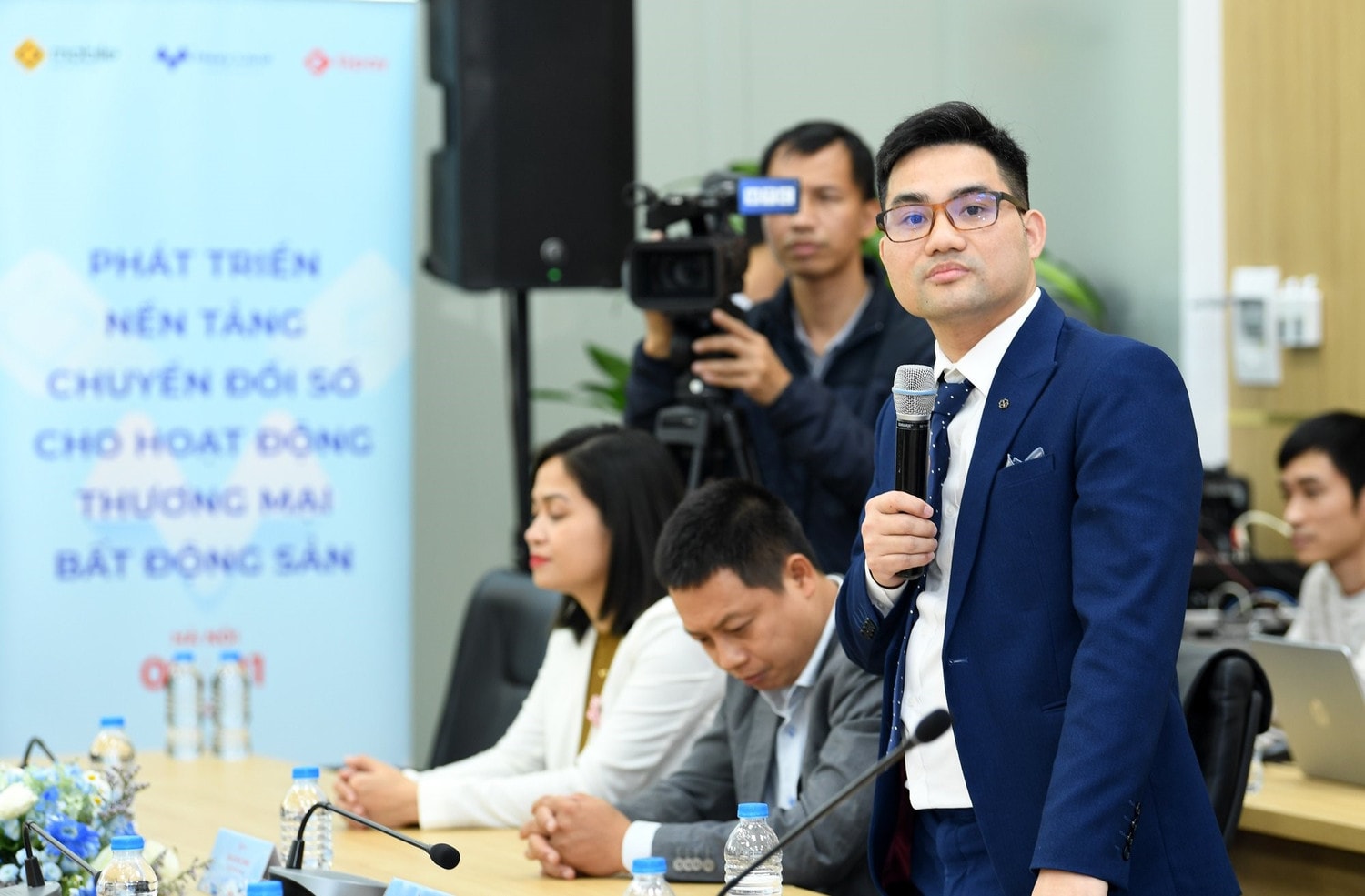 ông nguyễn thuần chất – ceo gpay nhấn mạnh về ý nghĩa hợp tác giữa hai đơn vị.jpg -0