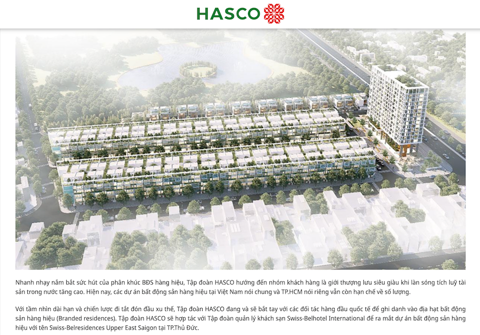 Hé lộ doanh nghiệp đứng sau chung cư hạng sang Swiss Belresidences Upper East Saigon -0
