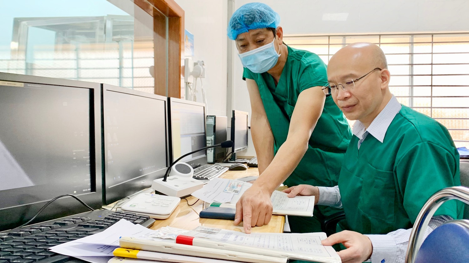 Gia Lai: Triển khai can thiệp tim mạch tin vui cho người bệnh -0