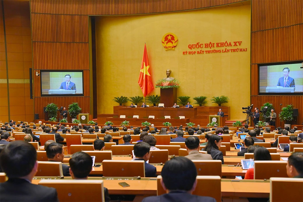 Triển khai nhanh các Luật, Nghị quyết theo đúng tinh thần “trên dưới đồng lòng”, “dọc ngang thông suốt” -0