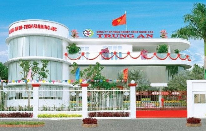 Nông nghiệp công nghệ cao Trung An bị phạt và truy thu gần 4 tỷ đồng tiền thuế -0