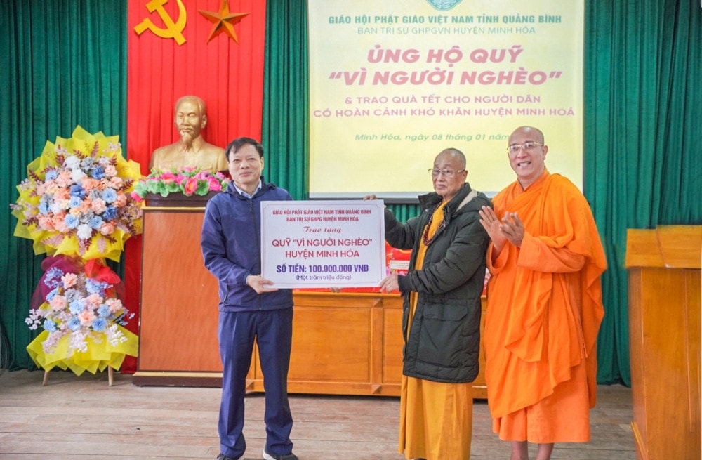Ấm tình Xuân nơi vùng biên Minh Hóa -0