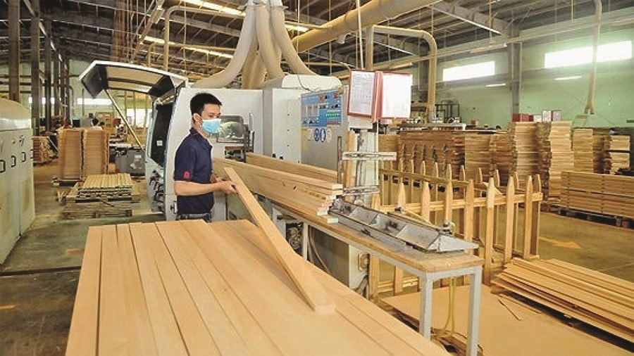 Xuất khẩu lâm sản đặt mục tiêu đạt 17,5 tỷ USD trong năm 2023