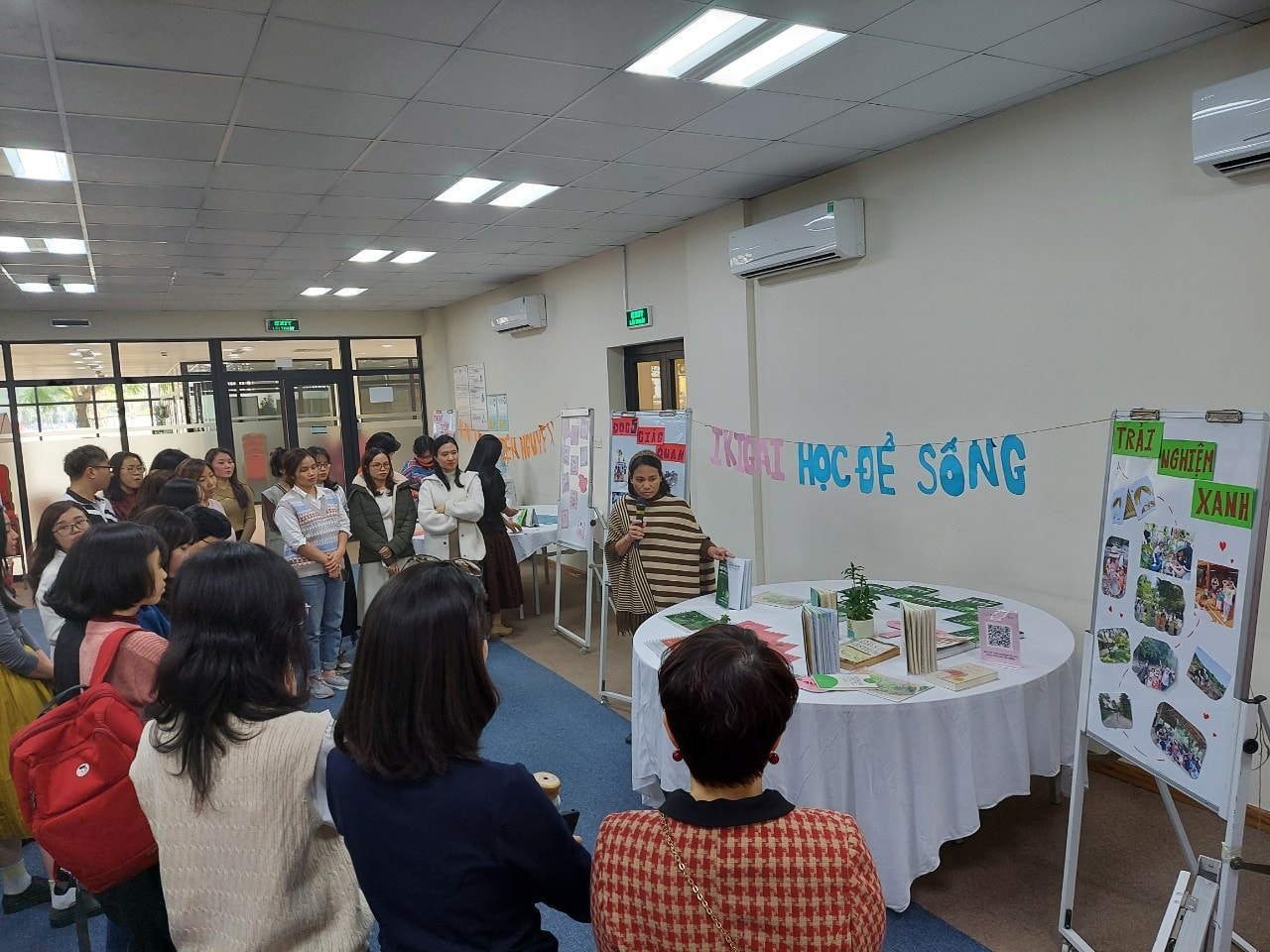 Gieo thân thương - Nối tình thân -0