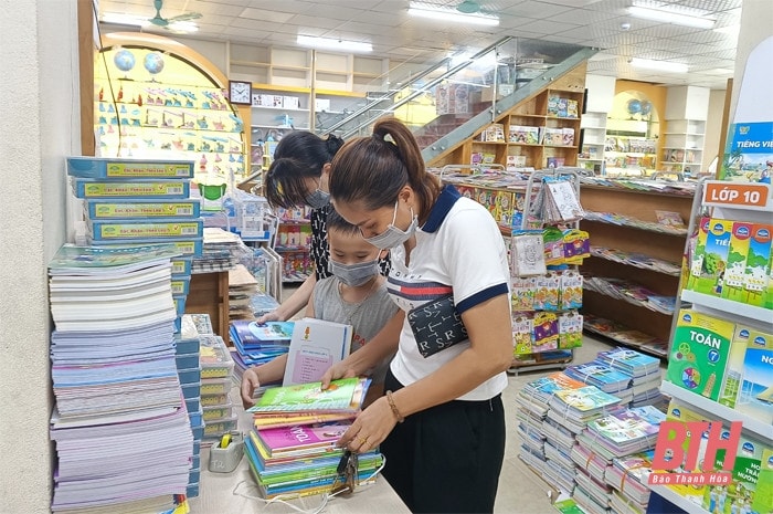 Công bố kết luận sai phạm của 6 tỉnh trong lựa chọn sách giáo khoa -0
