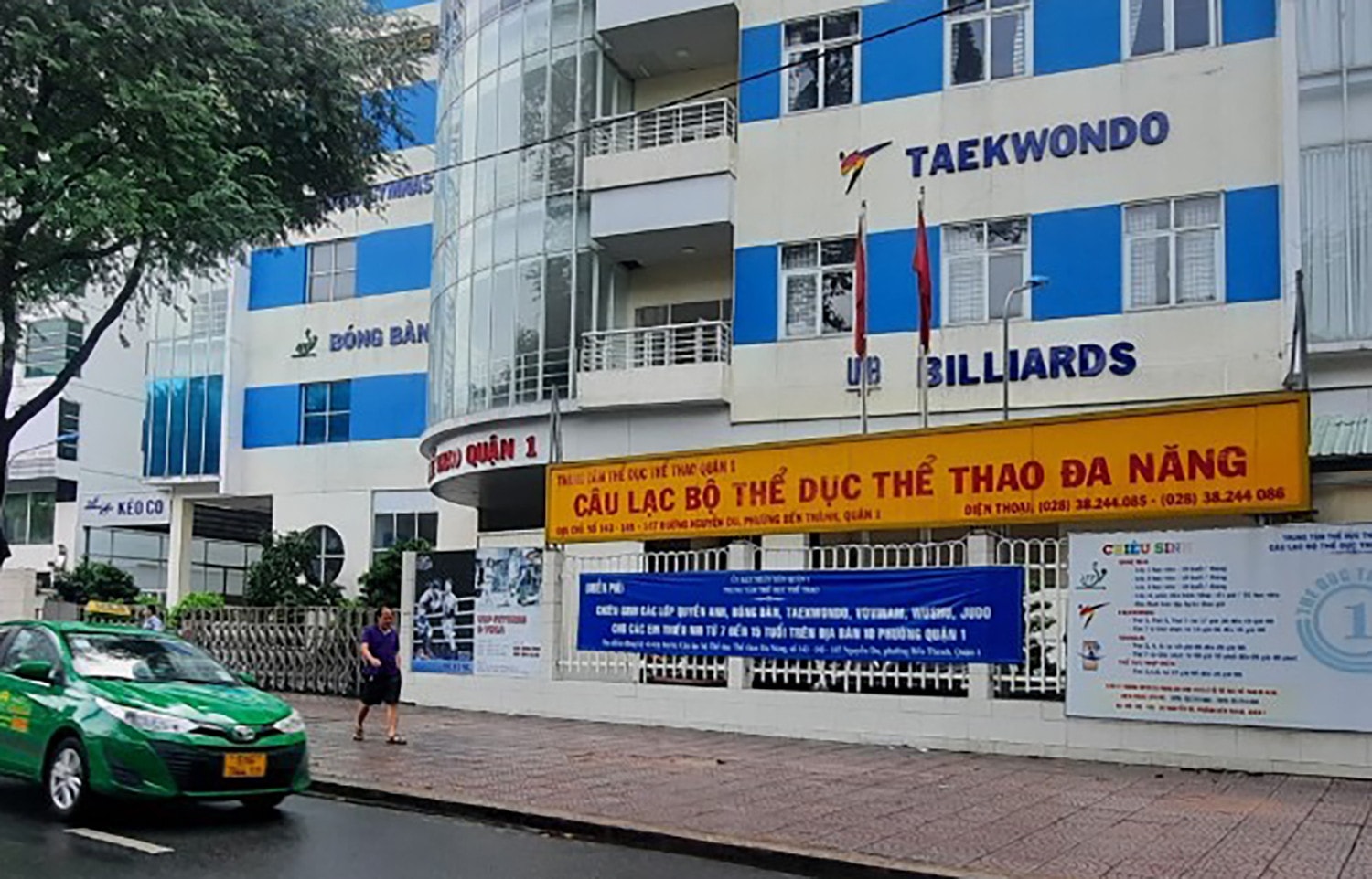 Sai phạm tại Trung tâm TDTT quận 1: Lập hồ sơ khống, ăn chặn tiền của vận động viên 