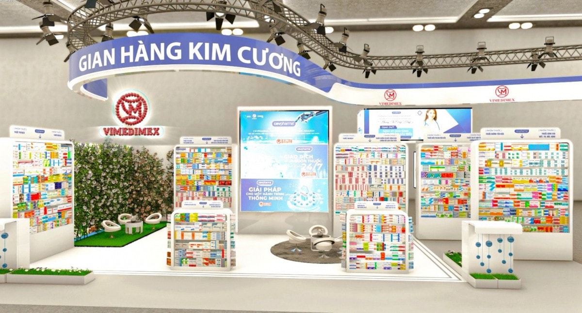 Vimedimex- Cermed GmbH - Viettel Post ra mắt Sàn giao dịch TMĐT Quốc tế CEVPharma -0