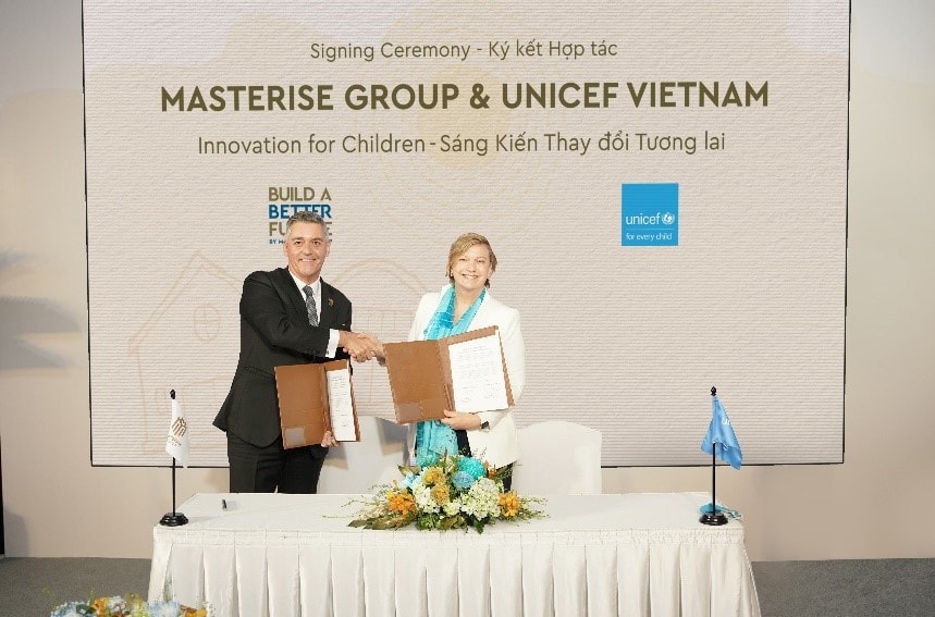 MASTERISE GROUP và hành trình nâng tầm chất lượng sống của hơn 1 triệu người việt -0