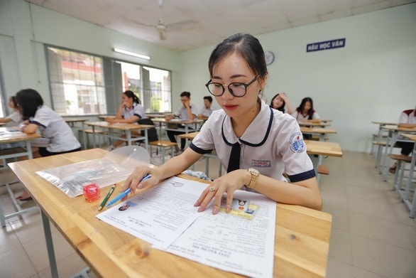 Bộ giáo dục và đào tạo điều chỉnh quy chế thi chọn học sinh giỏi cấp quốc gia -0