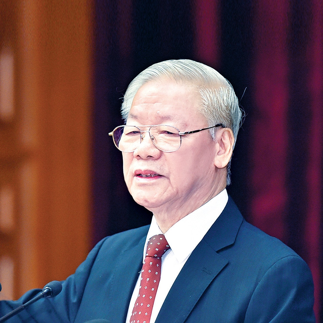 Động lực to lớn đưa đất nước bước vào năm 2023, tiếp tục phát triển nhanh và bền vững
