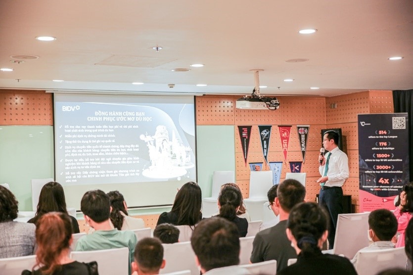 “Chinh phục đại học hàng đầu thế giới” cùng BIDV và Crimson -0