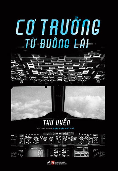 Đọc sách: Vào buồng lái cùng cơ trưởng