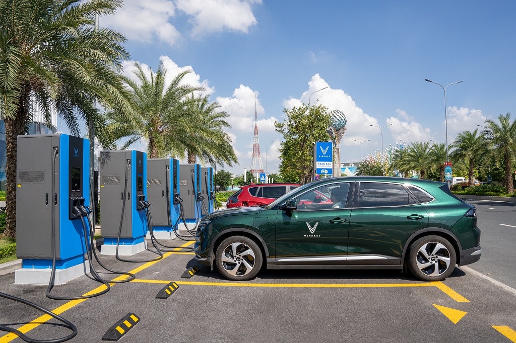 Thị trường ô tô điện Việt Nam được dự báo sẽ bùng nổ trong năm 2023 -0