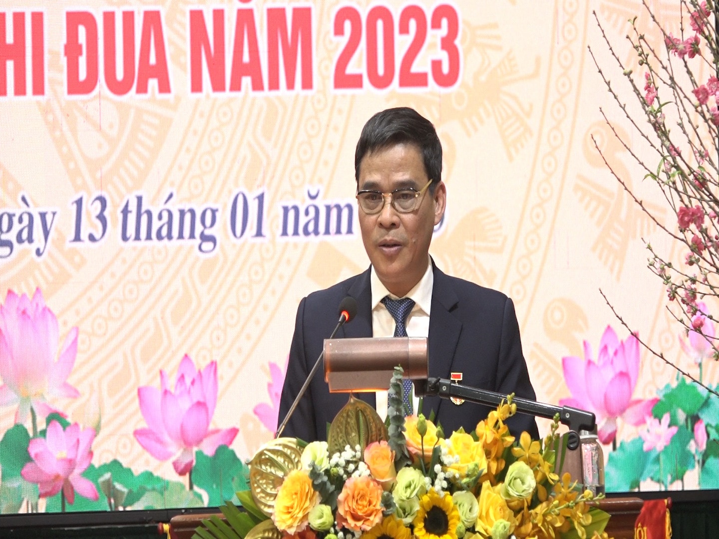 Mỹ Đức: Phát động phong trào thi đua yêu nước năm 2023 -3