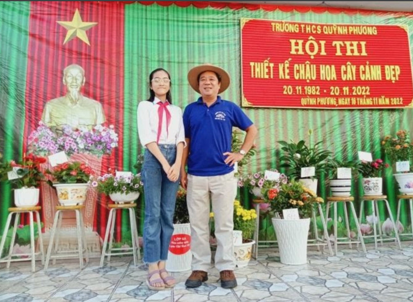 Thầy hiệu trưởng giao bài tập Tết độc đáo, “không thu, không chấm” -0