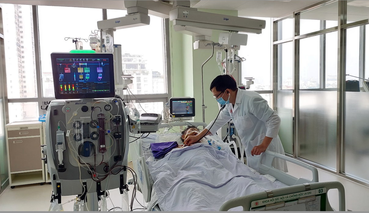 Ngộ độc rượu có xu hướng tăng trong dịp cận Tết -0