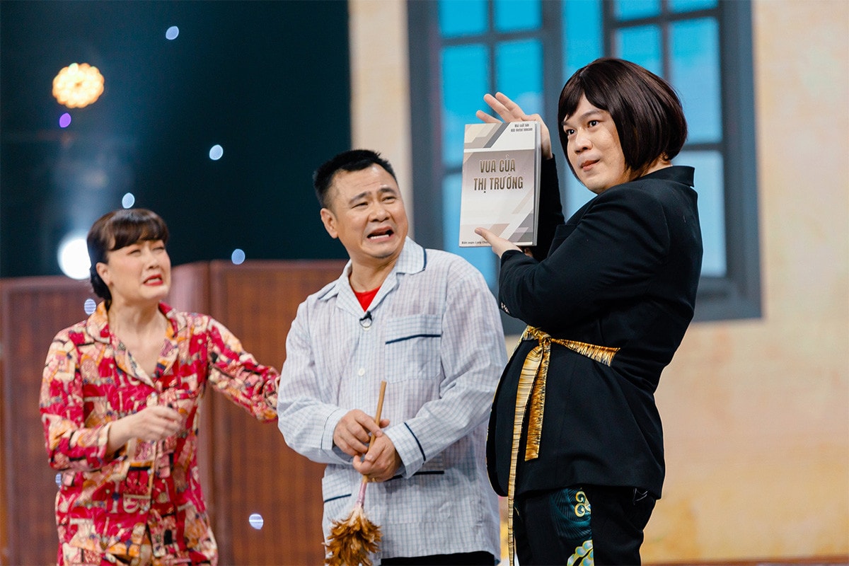 Tết ông Công ông Táo: Viettel TV360 chính thức công chiếu Táo quân Tiền truyện 2023 -2