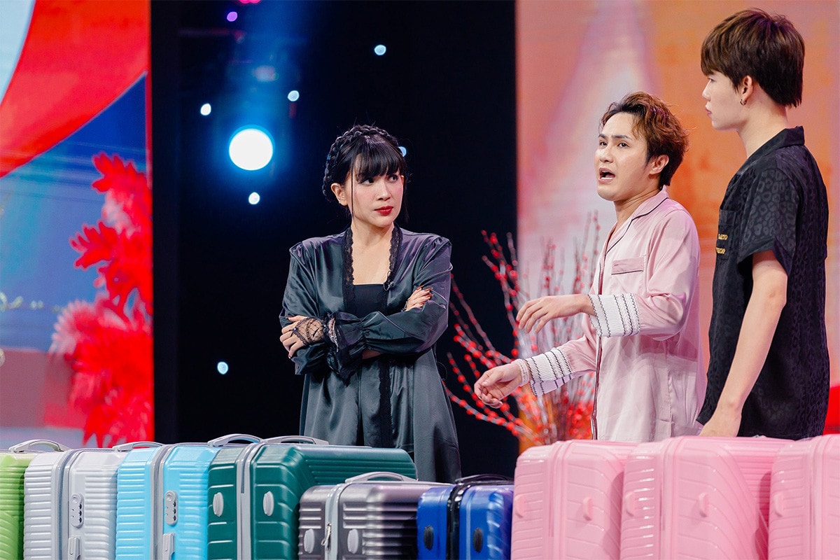 Tết ông Công ông Táo: Viettel TV360 chính thức công chiếu Táo quân Tiền truyện 2023 -4