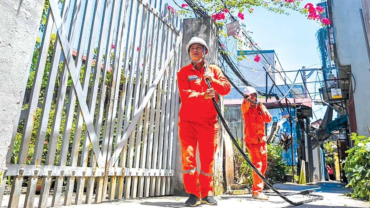 Bảo đảm điện an toàn, liên tục trong dịp Tết Nguyên đán -0