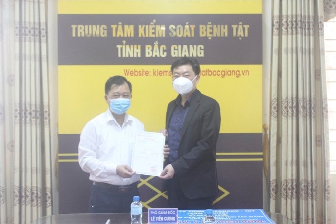 Một năm hoạt động xã hội ý nghĩa của LuxShare - ICT -0