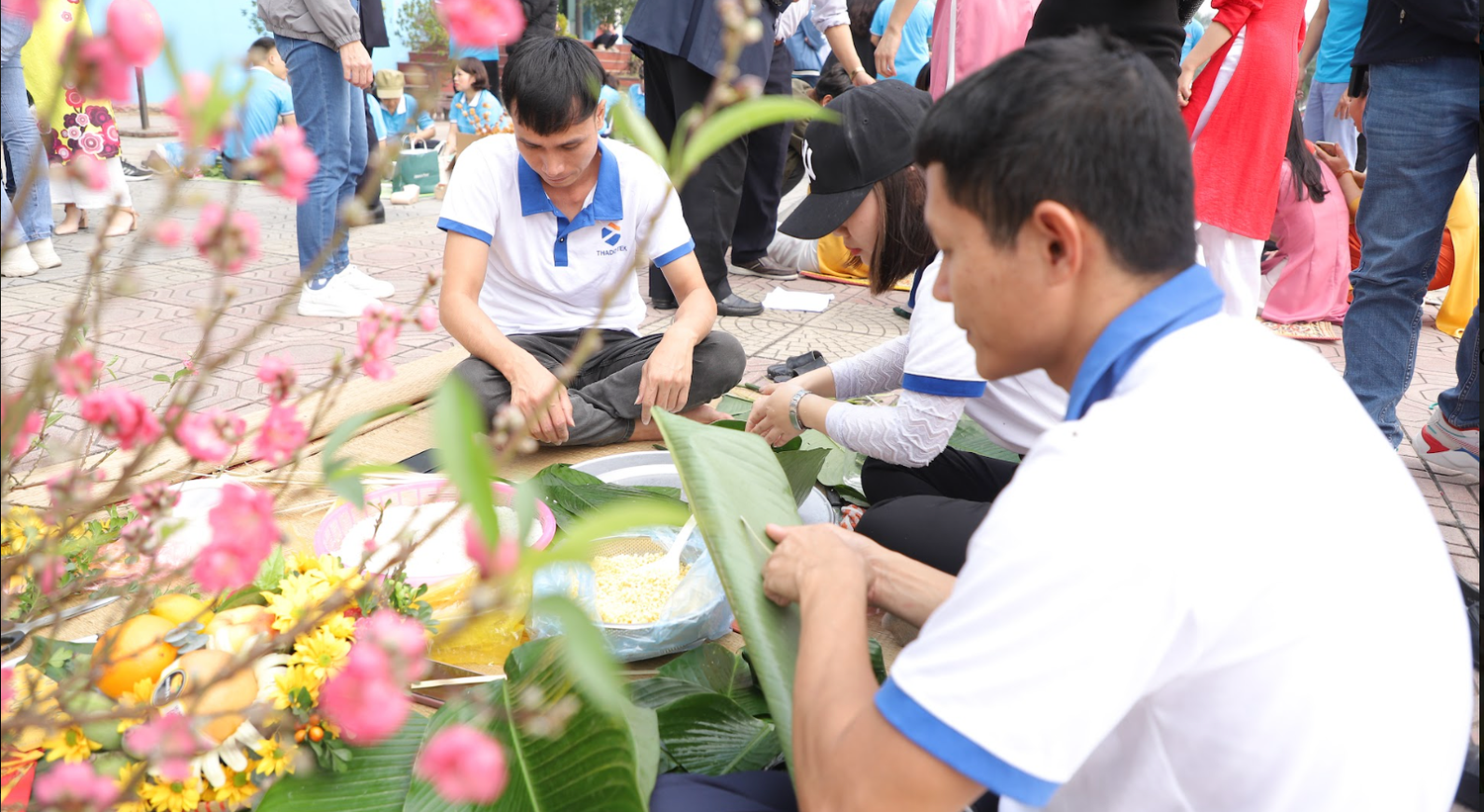 Trường Đại học Thành Đô tổ chức Hội thi “Tết về trên xứ Thành Đô” -0